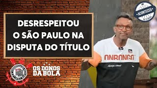 Aconteceu na Semana I Craque Neto detona volta de James Rodríguez para o São Paulo