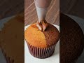 #Shorts Amazing Cupcake Idea You'll Love #Satisfying #Chocolate #cake #shortsvideo