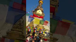 Swayambhu gunla parva last saturday festival #viral#Buddha￼#Stupa#motovlg#motivation￼||@Mr.Whavlog