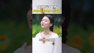 戒烟后30天， 身体会发生哪些变化？#健康 #医学 #常识 #科普