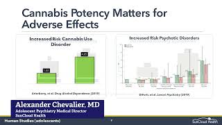 Does potency matter? How does marijuana lead to depression, addiction and psychosis?