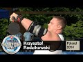 Krzysztof Radzikowski highlights | Poland 2014 | Strongman Champions League