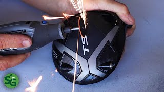 What's Inside the Titleist TS3 Driver with Dan and Lincoln from WHAT'S (IN)SIDE