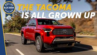 2024 Toyota Tacoma | First Drive