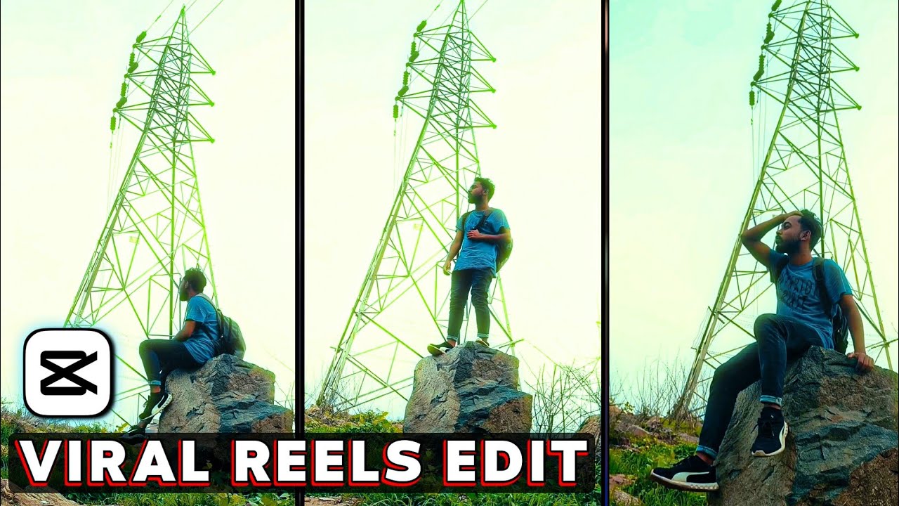 New Trending Viral Reels Video Editing Youtube