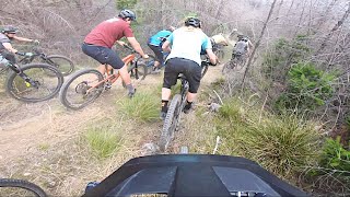 The Wildest MTB Mass Start is back: Fernhill Frenzy 2020