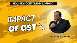 GST secrets Housing Society Members need to know Now!