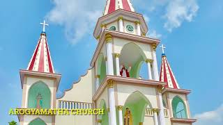 Arogyamatha Church Inaguration || Hamsavaram || 27 April 2023