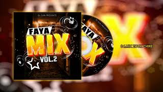 Mix Zouk Chiré (Faya Mix Vol.2) | DJ DJN