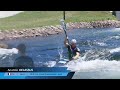 Anatole Delassus France U23 Final / 2024 ICF Canoe-Kayak Slalom Junior & U23 World Championships