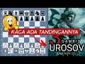 TOP 3 JEBAKAN CATUR MEMATIKAN - UROSOV GAMBIT | Catur Gila