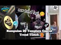 Kumpulan 20 Template JJ Viral Terbaru🎟 || Trend TikTok🤩 || new trend lagi 😋 || Sound Fyp tiktok