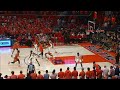 Illini MBB Highlights vs. Ohio State 2/24/2022