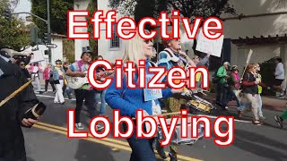 Empowering Democracy: A Citizen’s Guide to Effective Lobbying