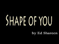 Shape of you || Ed Shareen || dance cover || Melvin Louis || Matt Steffanina