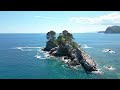 costa rica rainforest 4k happiest country on earth with exotic wildlife scenic relaxation film