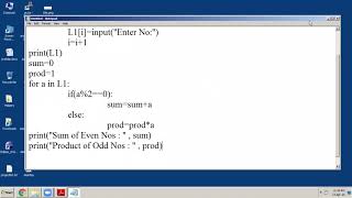 Python Application Programming - Solving VTU Question Papers