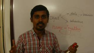 Java in Tamil - 'static' keyword - Payilagam - Java Training in Chennai