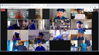 2020 Kindergarten Graduation