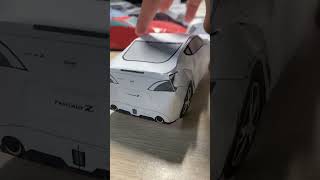 Papercraft nissan fairlady Z