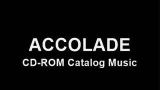 Accolade CD-ROM Catalog Music - (1996, 1997)