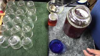 Canning Honey