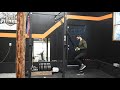 trx ring skater squats instructional video