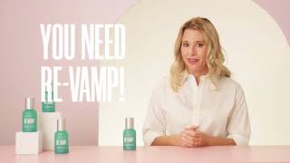 RE-VAMP Plumping Body Serum | How To Use, Key Ingredients, \u0026 More!