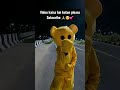 Please Subscribe My Channel🙏🥺💕#teddy #teddybear #viral #shorts #shortvideo #trending #funny #comedy