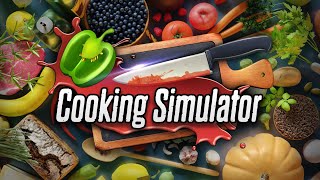 On va cuisiner dans #cookingsimulator  [FR]