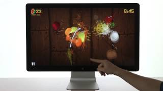 Introducing the Leap Motion