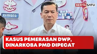 Dirnakorba Polda Metro Jaya Diberhentikan Tidak Hormat Terkait Pemerasan Penonton DWP | Beritasatu