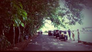 Changanacherry Railway Station Area- A short clip