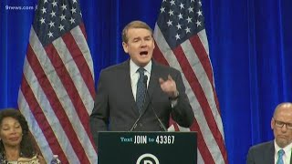 Michael Bennet slams DNC for exclusive debate rules