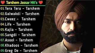 Tarshem Jassar New Song | New Punjabi Jukebox | Tarshem Jassar New Songs | New Punjabi Songs 2022