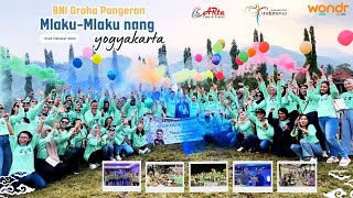 BNI GRAHA PANGERAN GOES TO YOGYAKARTA 2024