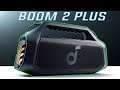 This New Speaker Has an UNBEATABLE Feature: Soundcore Boom 2 Plus!