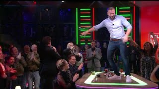 Gerard Joling - Christmas on the dance floor - RTL LATE NIGHT MET TWAN HUYS