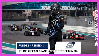 (DE) FR Middle East Championship Certified by FIA Runde 3 Rennen 3 ‪@frmechampionshipcertifi89