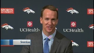 SportsLine: Peyton Manning Retires Pt. 4