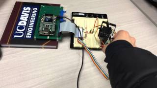 Embedded system - Accelerometer