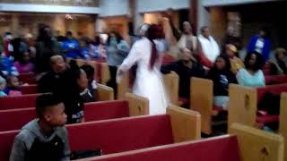 Never Wouldve Made It By Leandria Johnson  Awog Live In Chicago