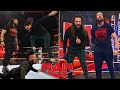 Roman Reigns And Seth Rollins Reunite Against Solo Sikoa's Bloodline On Raw 2024 ? Roman And Seth !