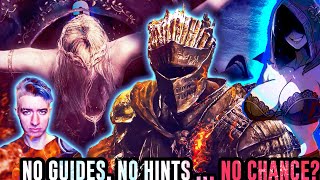 Let's Play Dark Souls III ⚔️ No Guides, No Hints … No Chance? ⚔️ 1st Playthrough | Vordt Boss