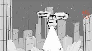 Rare Americans - Crooked City (Animatic)