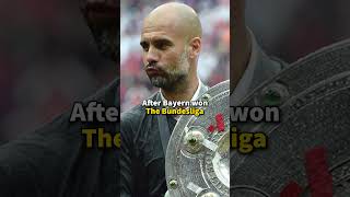 Guardiola's Crazy Experiment with Neuer