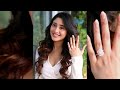 shivangi joshi secretly engaged aged man shivangi reaction on her engagement after dating mohsin