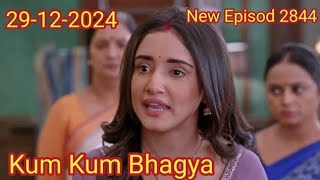 kumkum bhagya today episode full 29 December 2024   Join