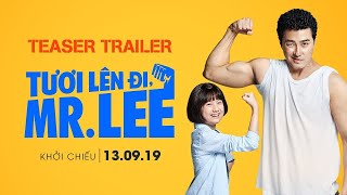 Cheer Up, Mr. Lee (2019) | 힘을 내요, 미스터 리 | Official Movie Trailer | Cha Seung-won, Jeon Hye-bin