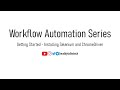 Getting Started - Installing Selenium and ChromeDriver | Worflow Automation |